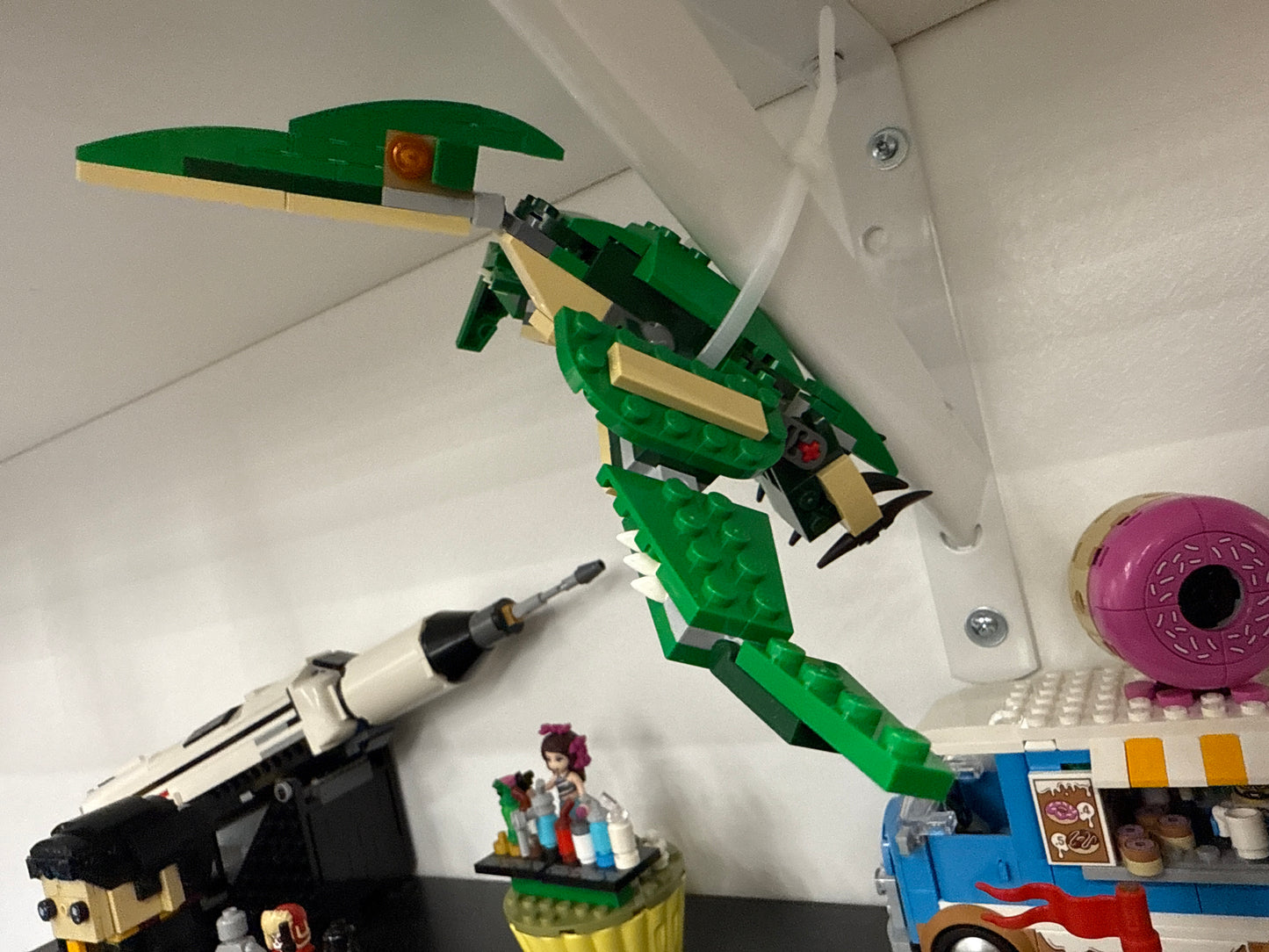 Velociraptor Mighty Dinosaurs