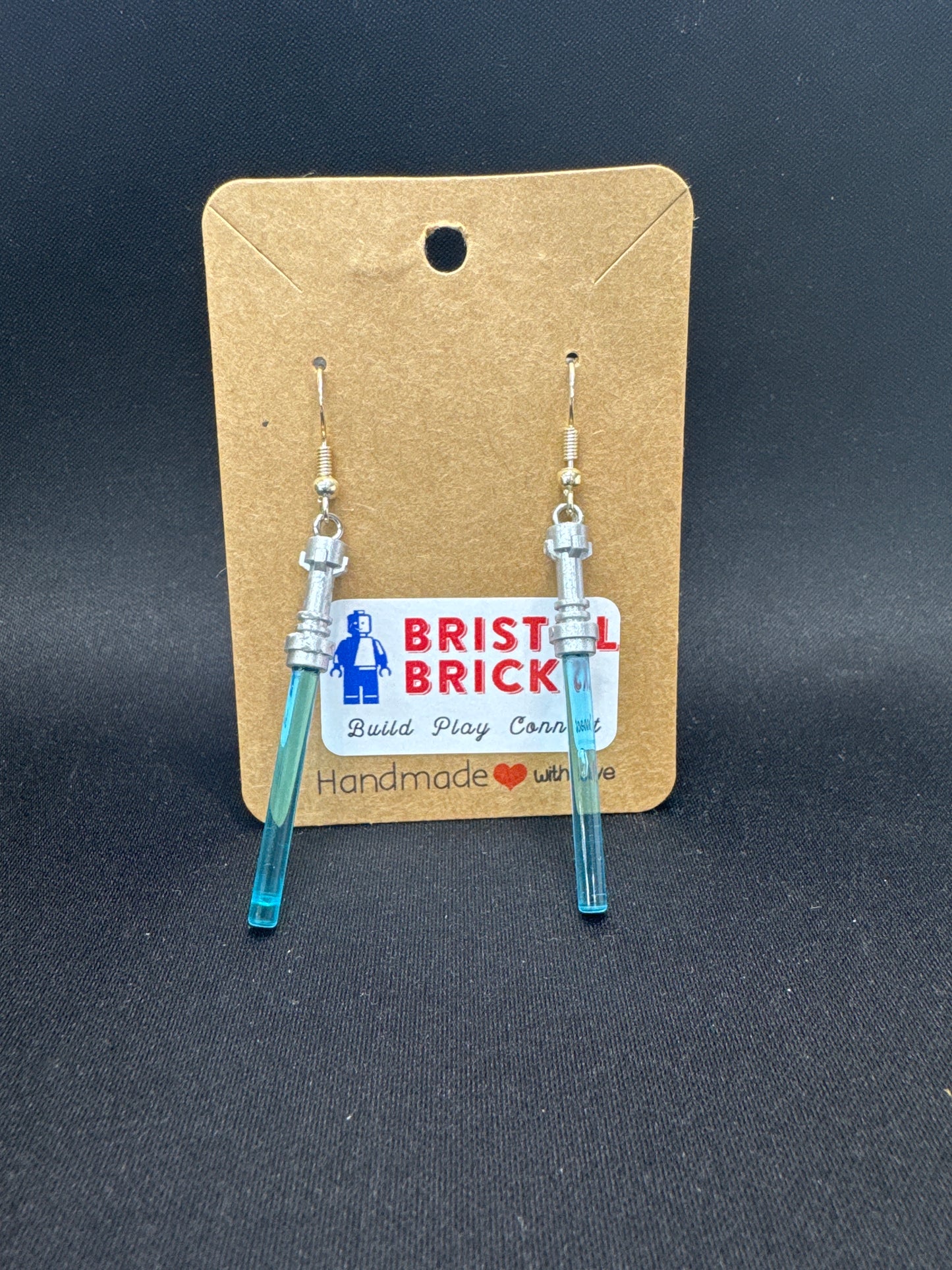 A110 - Lightsaber Earrings