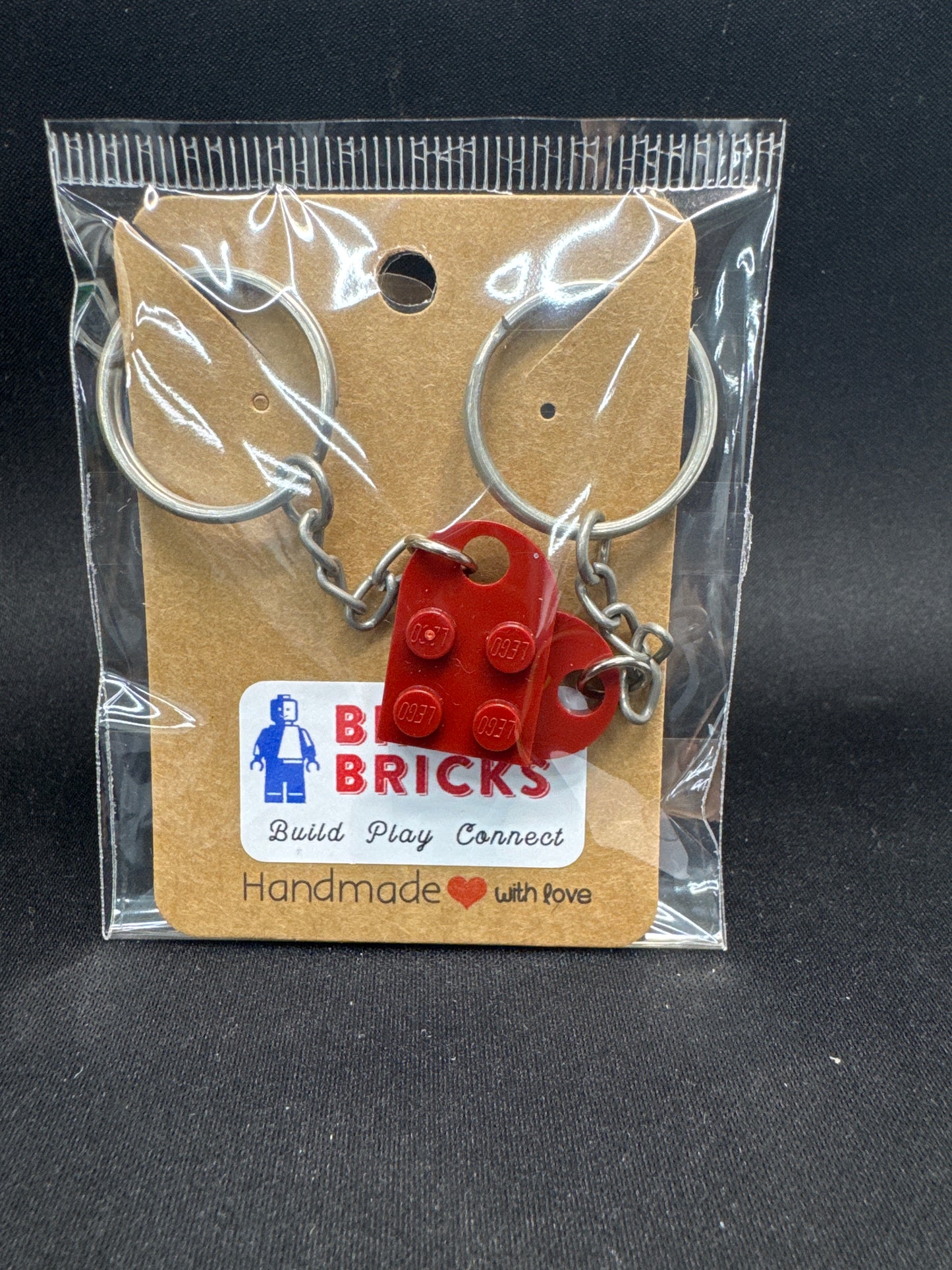 A066 - BFF Keychains