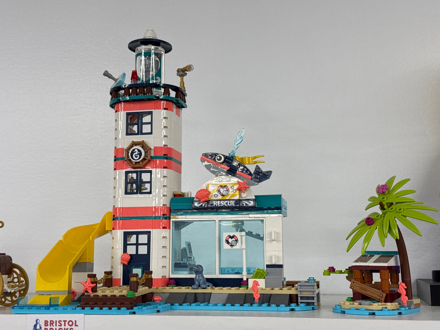 U41380 - Lighthouse Rescue Center