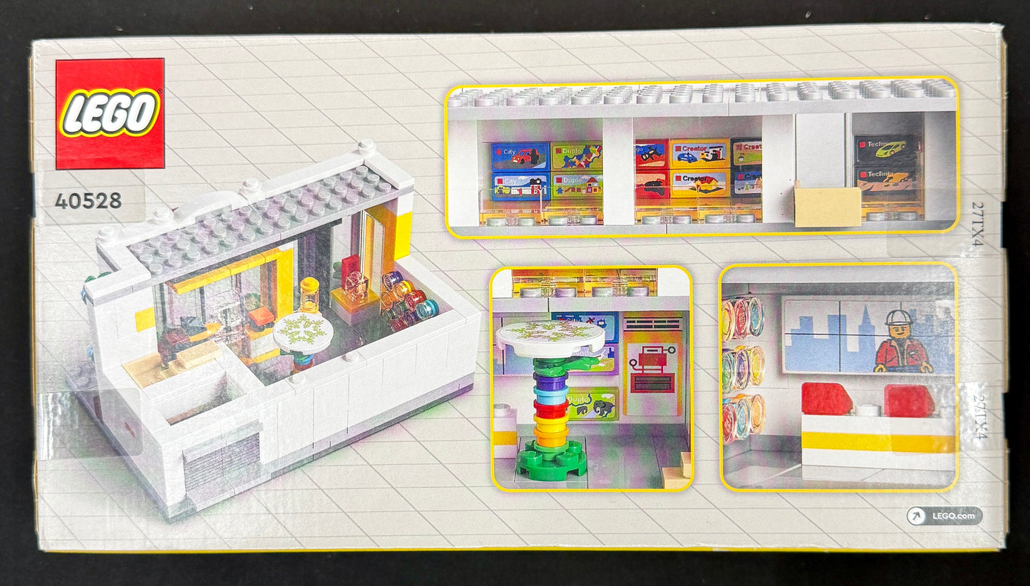 40528 - LEGO Store (Retired)