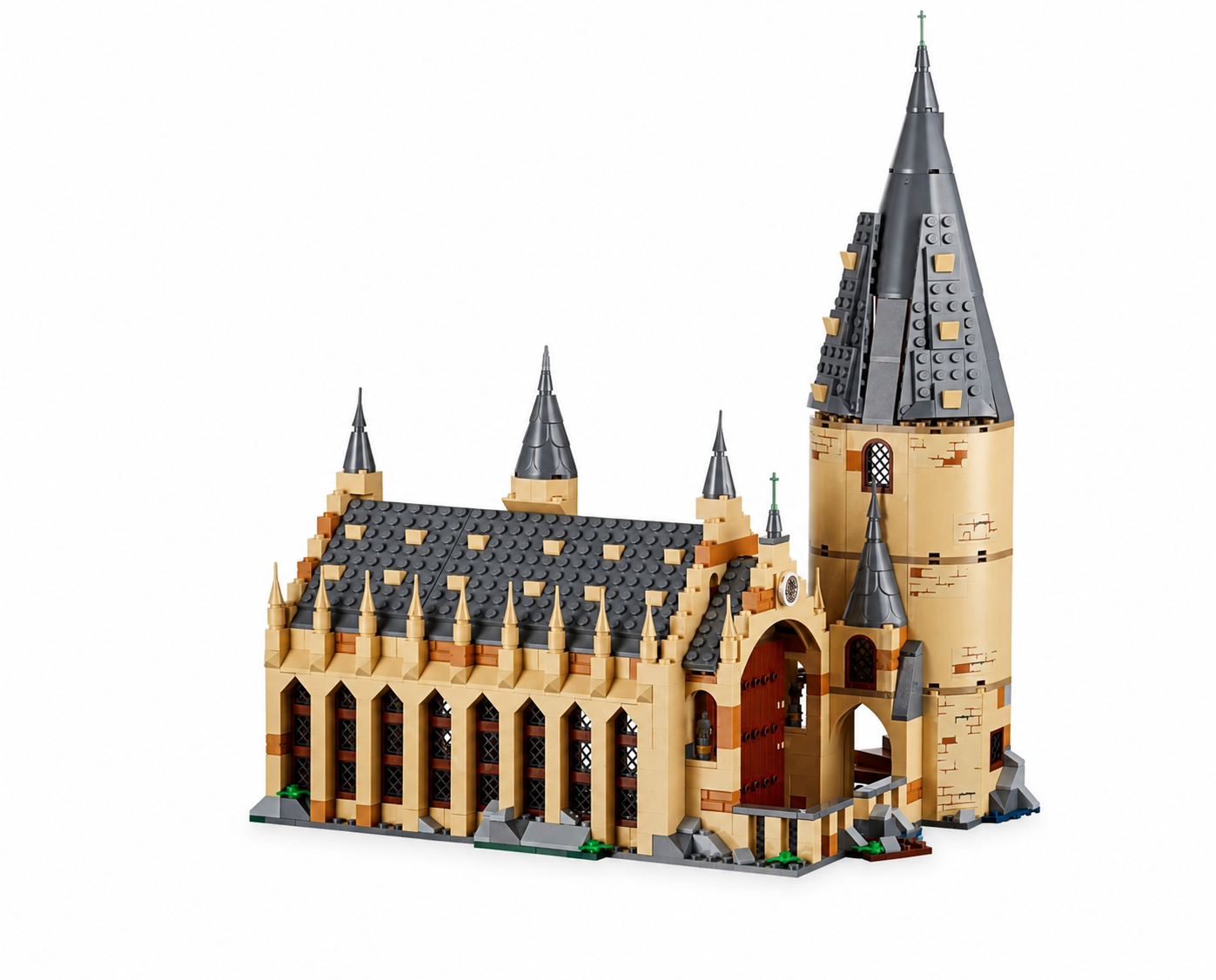 U75954 - Hogwarts Great Hall (Pre-Built)