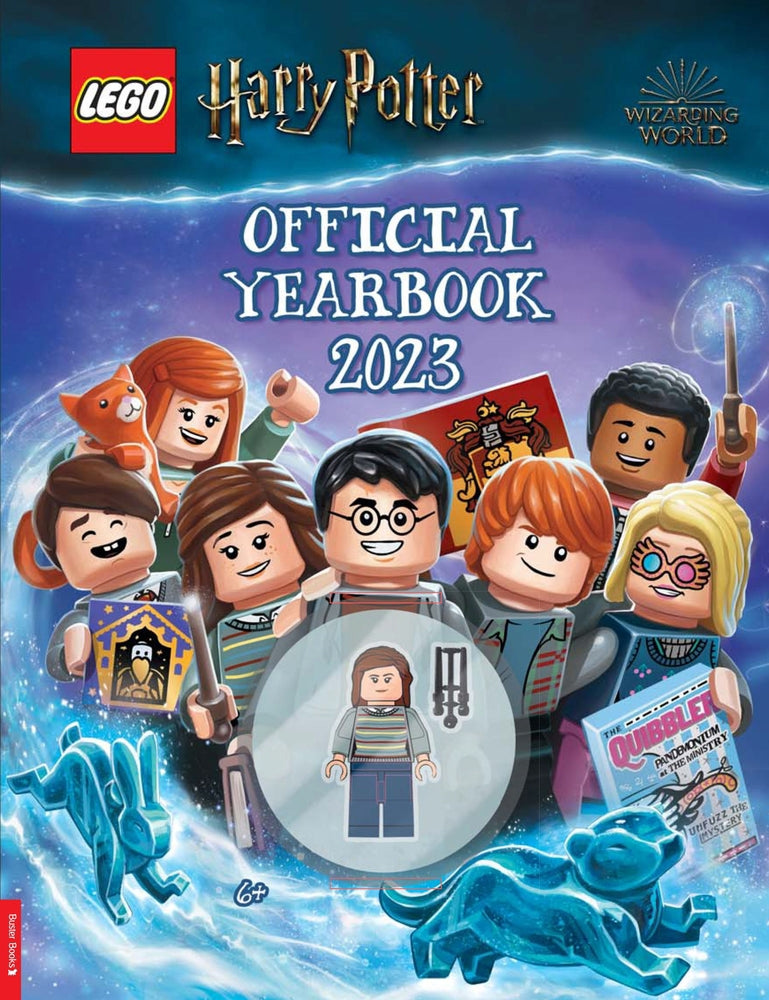 Book - Harry Potter: Official Yearbook 2023