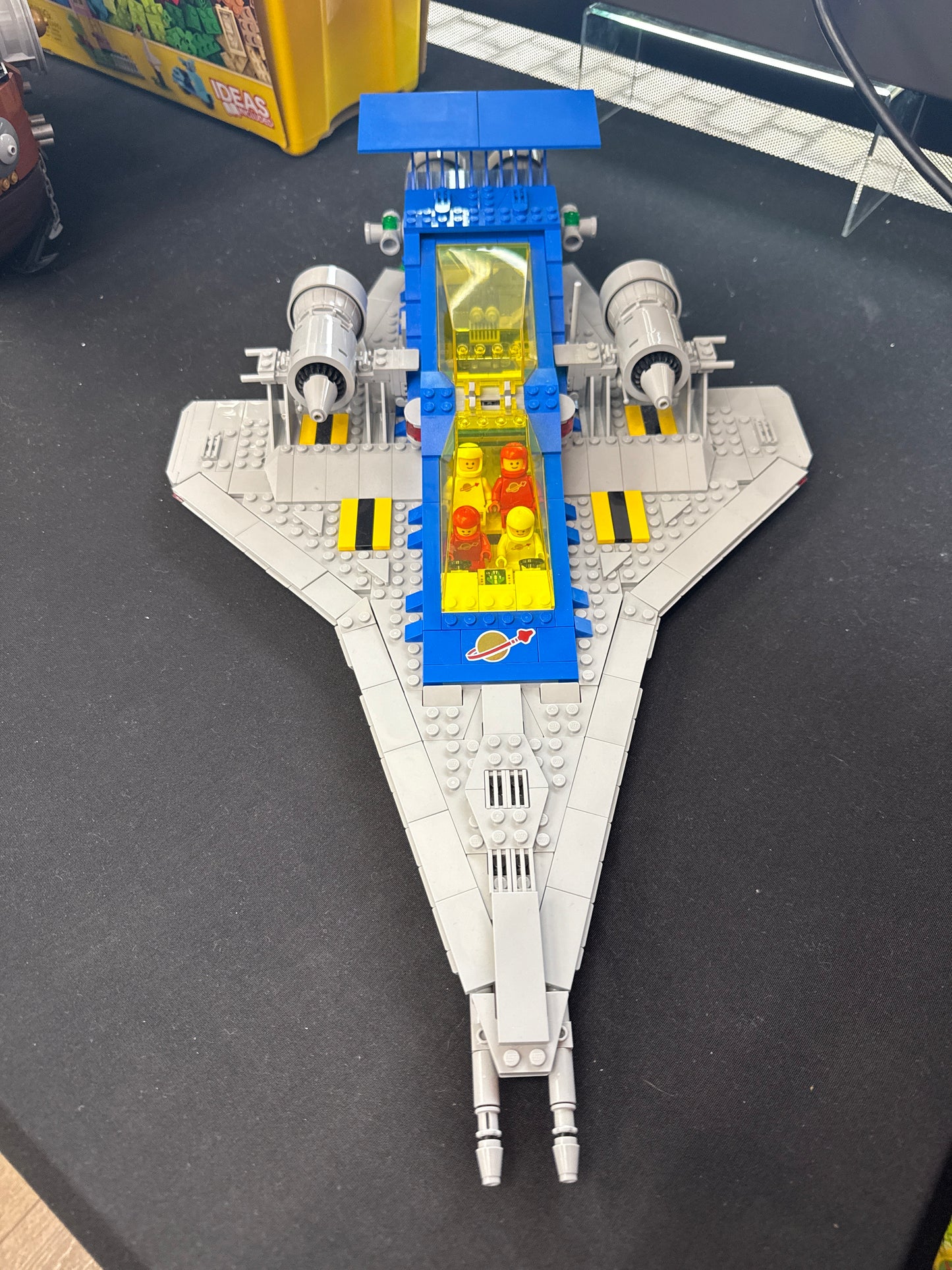 U10497 - Galaxy Explorer (Pre-Built)