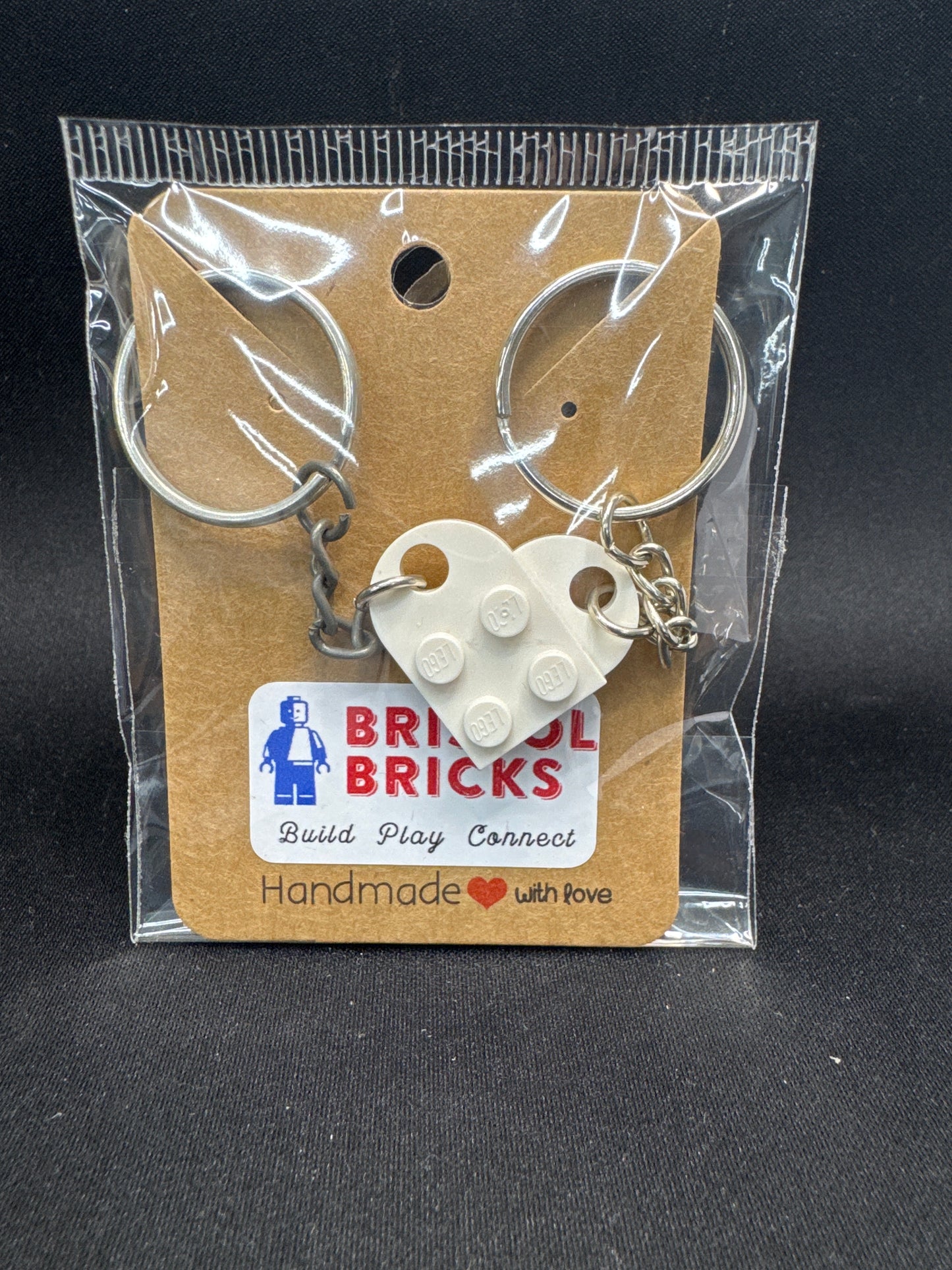 A066 - BFF Keychains