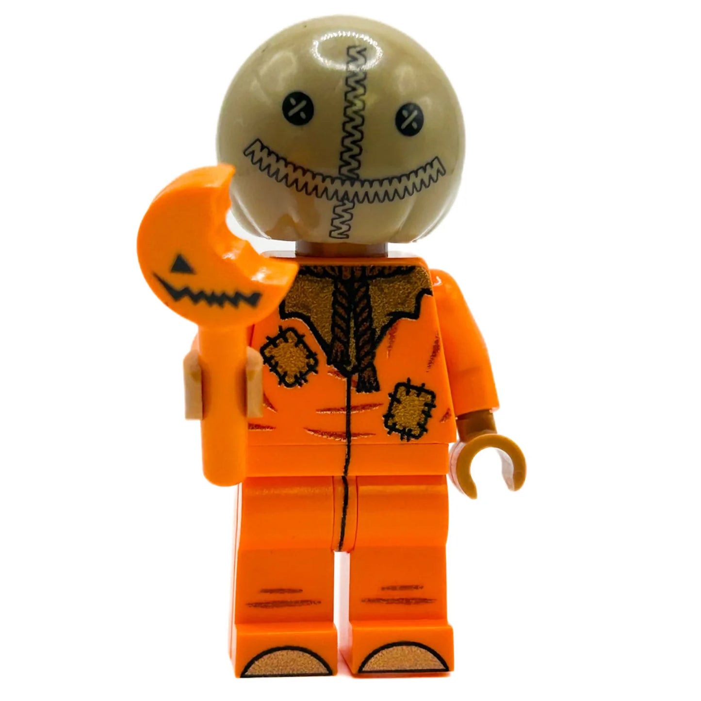 B3 - SAM Horror Movie Minifigure