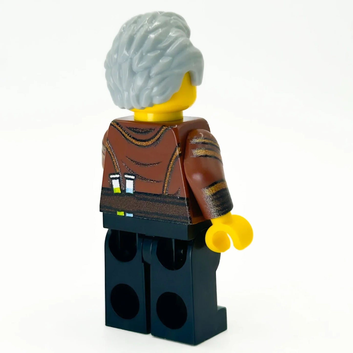 B3 - Wolfpack Alchemist Minifig