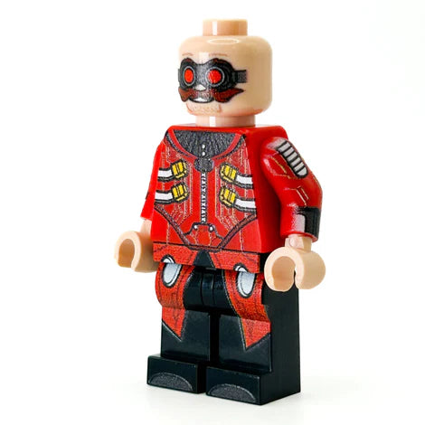 B3 - The Egg Baron Minifigure