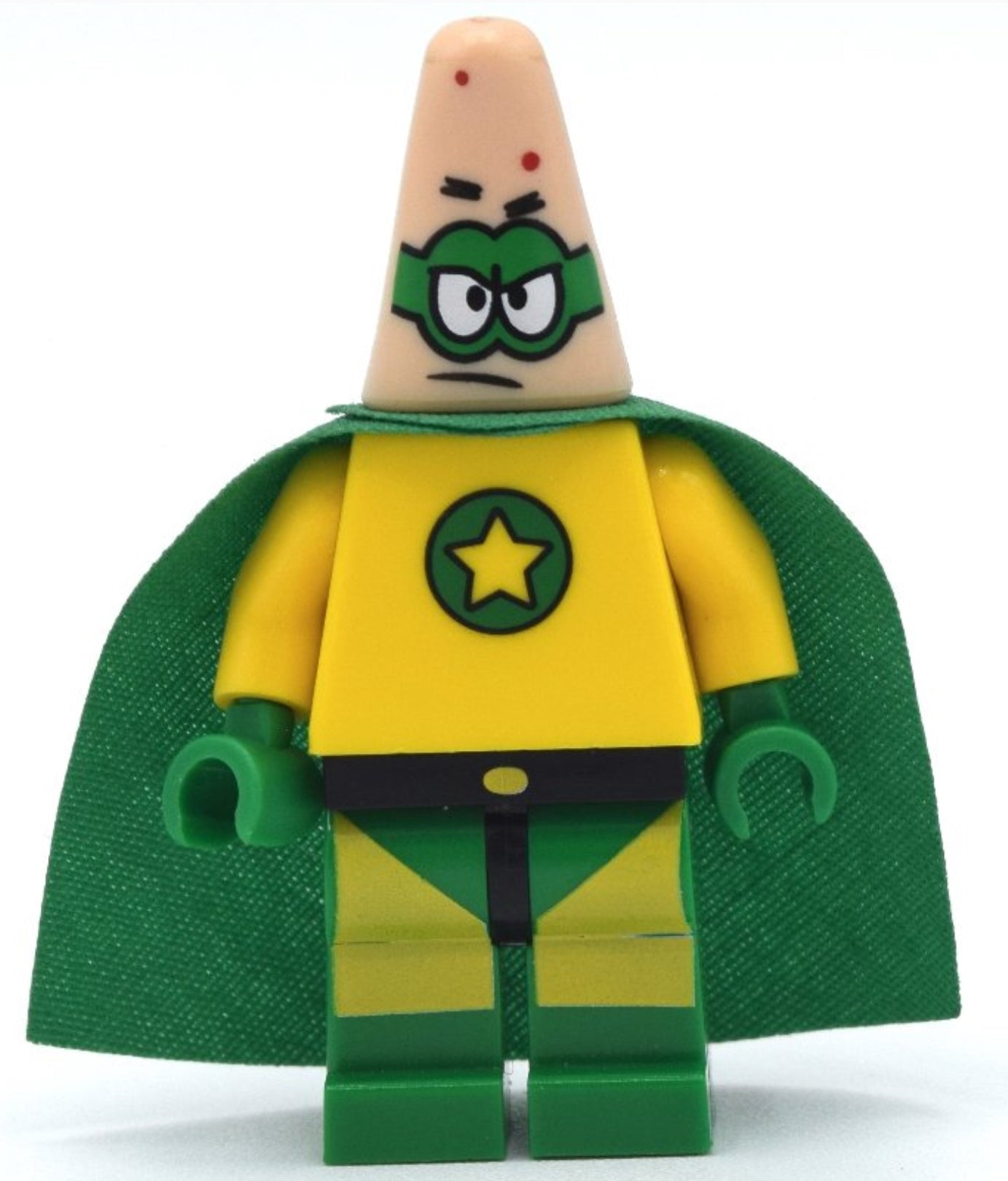 bob026 - Patrick - Super Hero