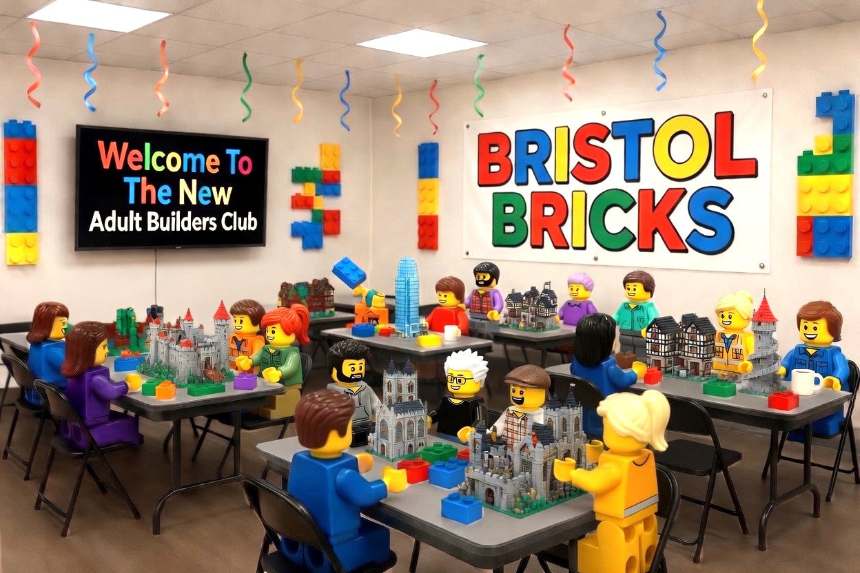 Adult Builders Club Monthly Membership