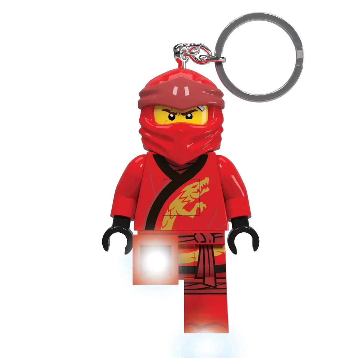 Merch039 - Ninjago Legacy Kai Keychain Light