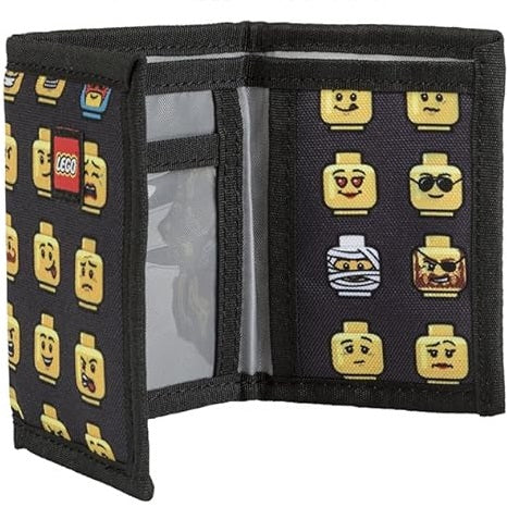 Lego Minifigure Wallet
