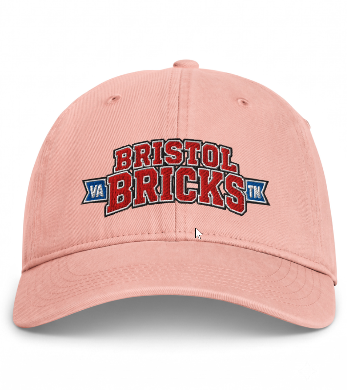 Coastal Washed Cap (One Size)