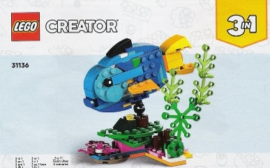 u31136 - Exotic Parrot