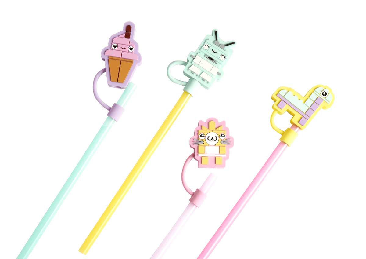 M78729 - Straw with Topper