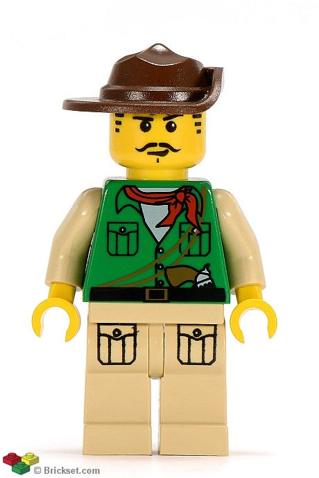 adv024 - Johnny Thunder (Expedition)