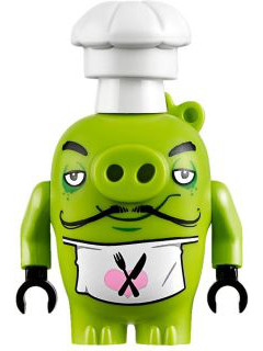 ang018 - Chef Pig