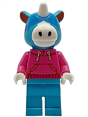 ani019 - Julian - Dark Pink Hoodie