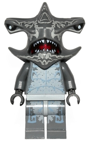 atl017 - Atlantis Hammerhead Warrior