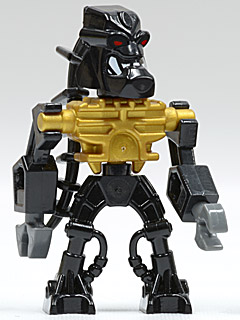 bio004 - Bionicle Mini - Piraka Reidak