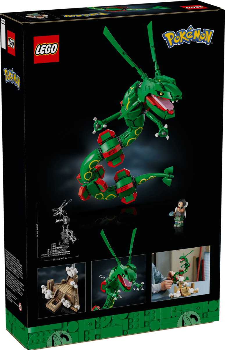 72168 - Rayquaza