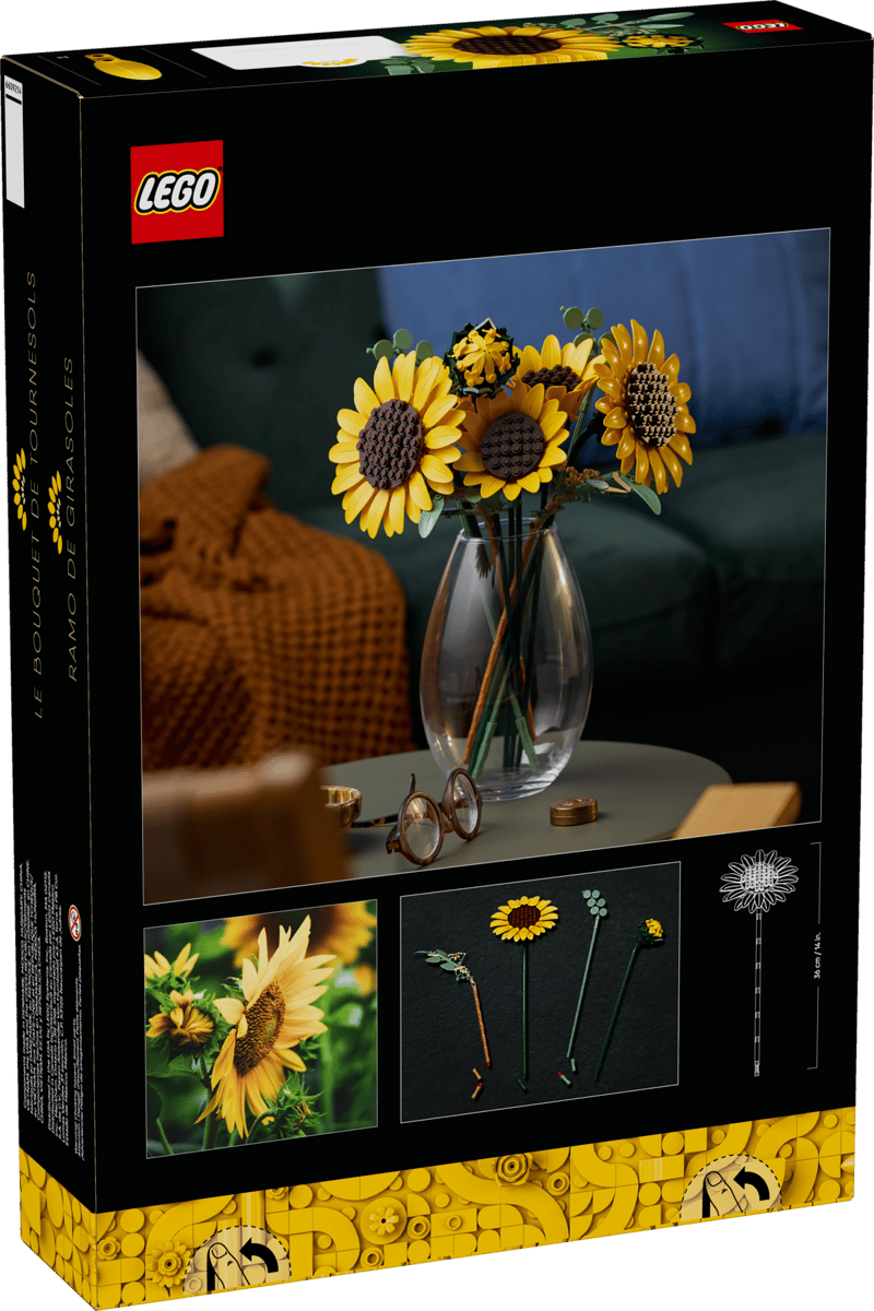 11502 - Sunflower Bouquet