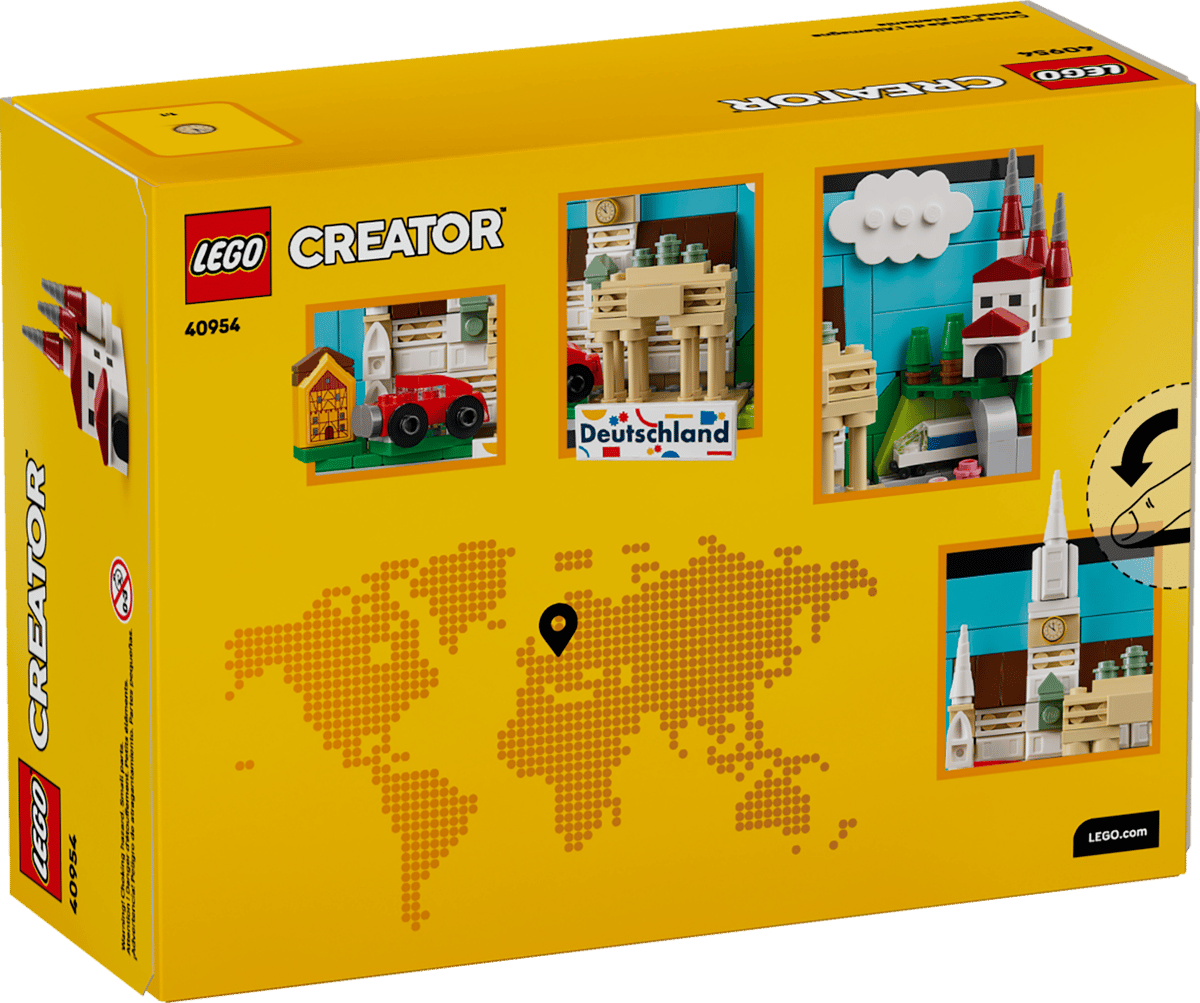 40954 - Germany Postcard - ND