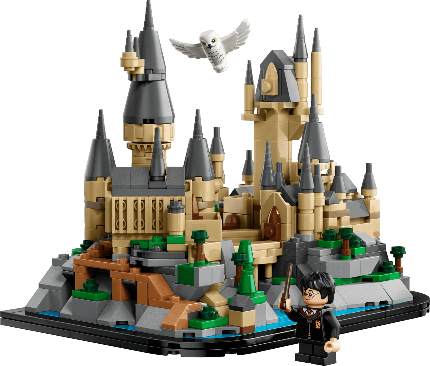 40975 - Mini Hogwarts™ Castle