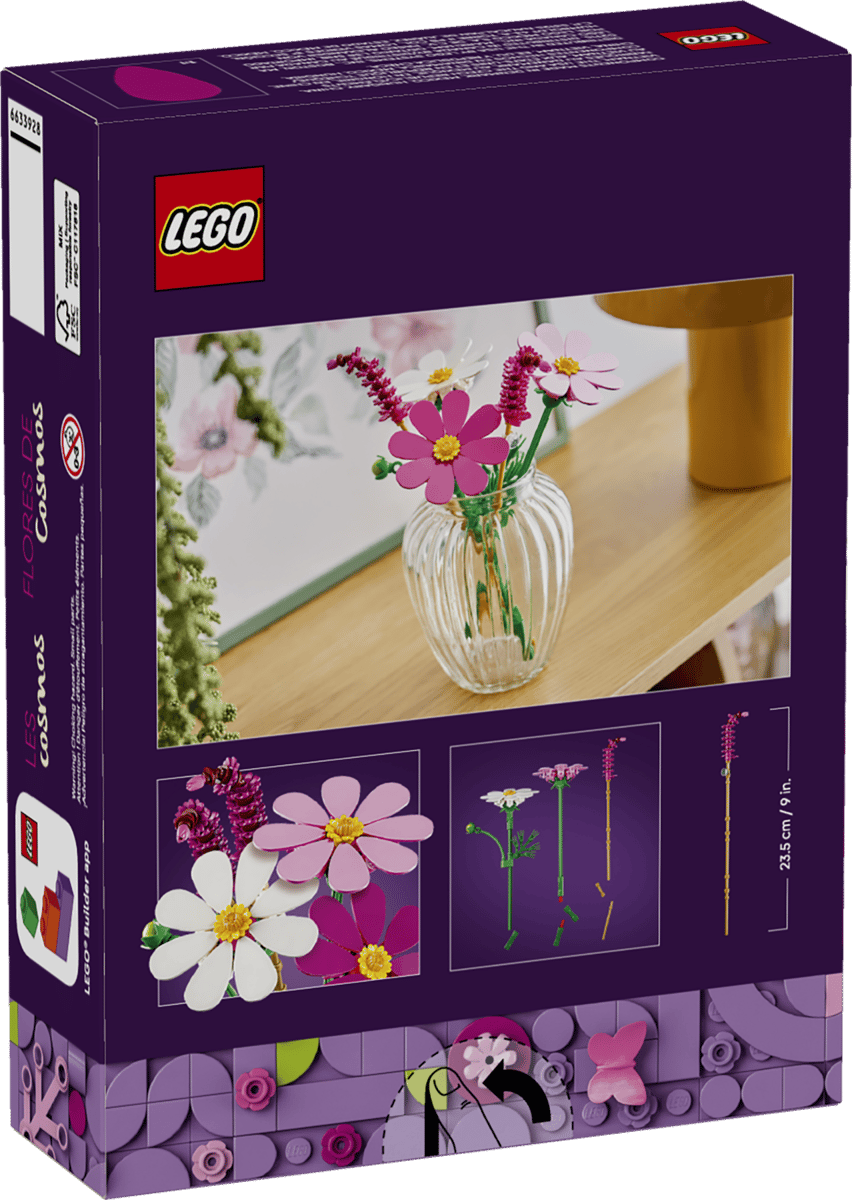 11514 - Cosmos Flowers
