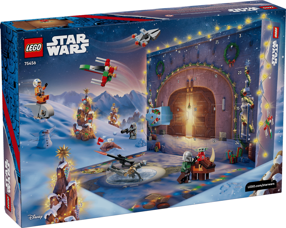 75456 - LEGO Star Wars Advent Calendar