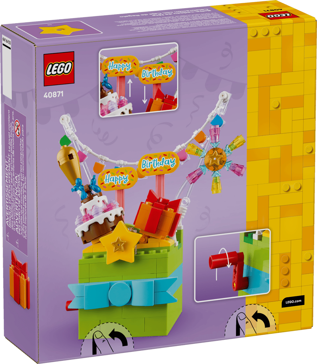 40871 - Gift Box Celebration - ND