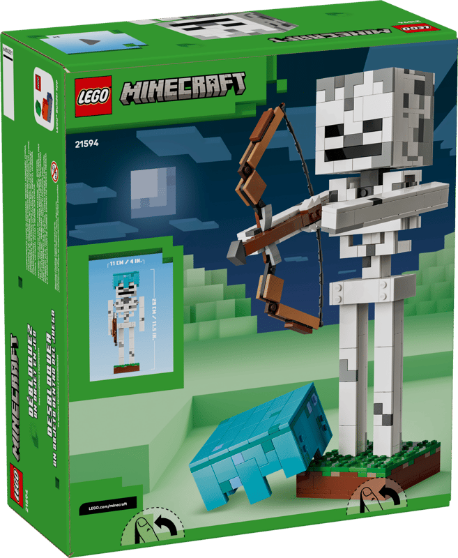 21594 - The Skeleton