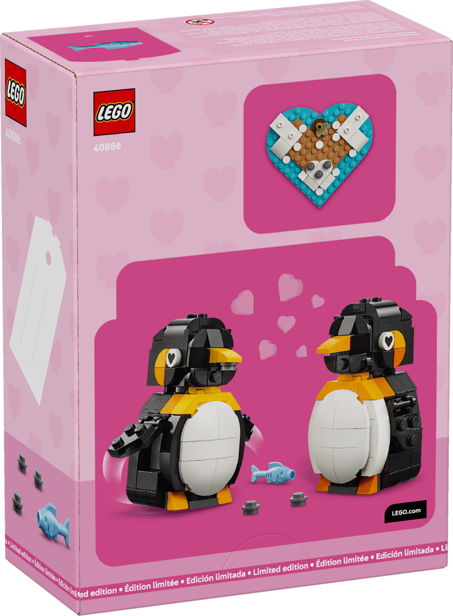 40886 - Penguins in Love - ND