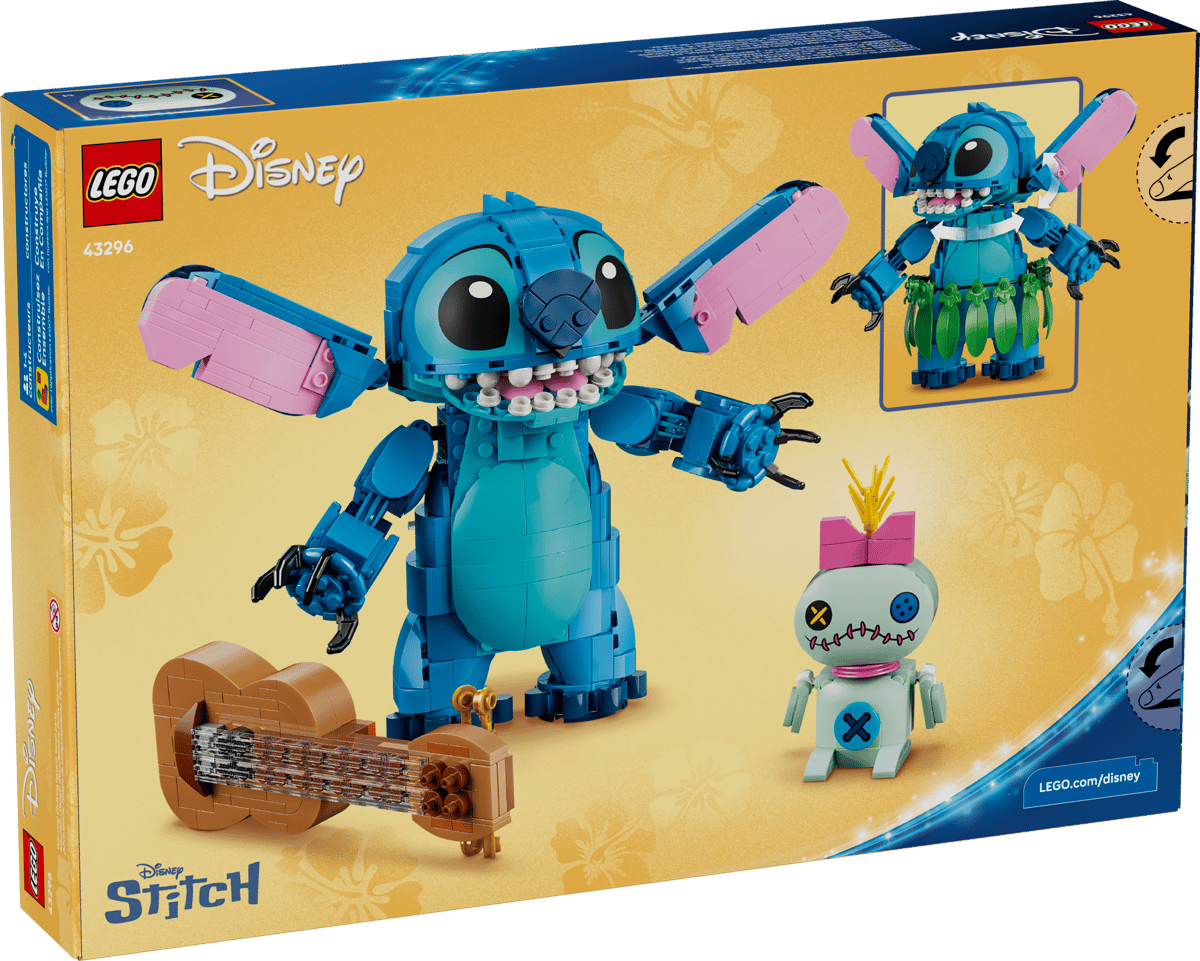 43296 - Stitch & Scrump