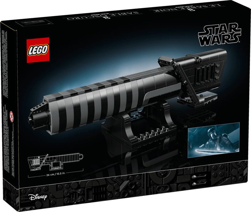 40917 - The Darksaber - ND