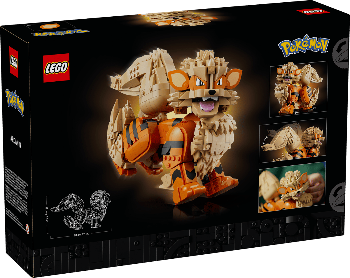 72160 - Arcanine