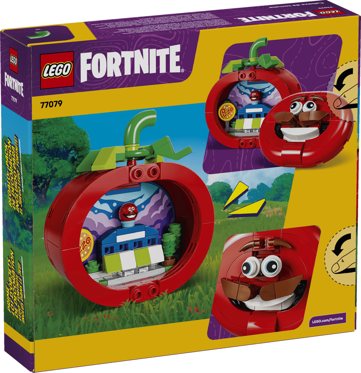 77079 - Tomatohead