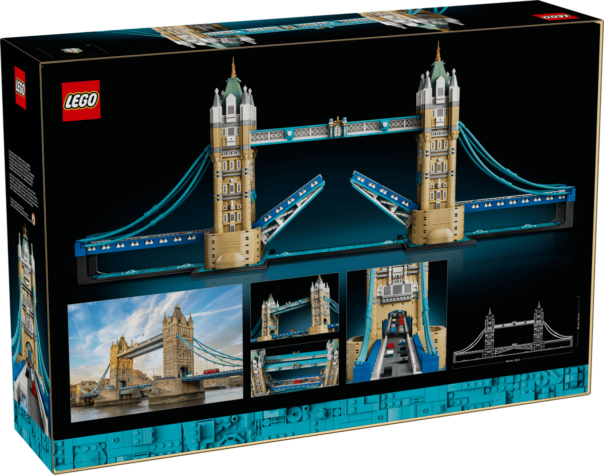 21067 - Tower Bridge