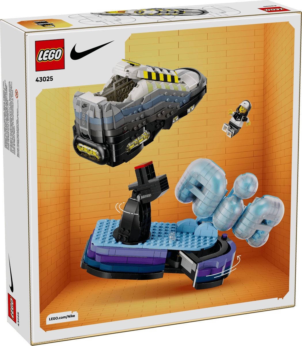 43025 - Nike Air Max 95 x LEGO® Set