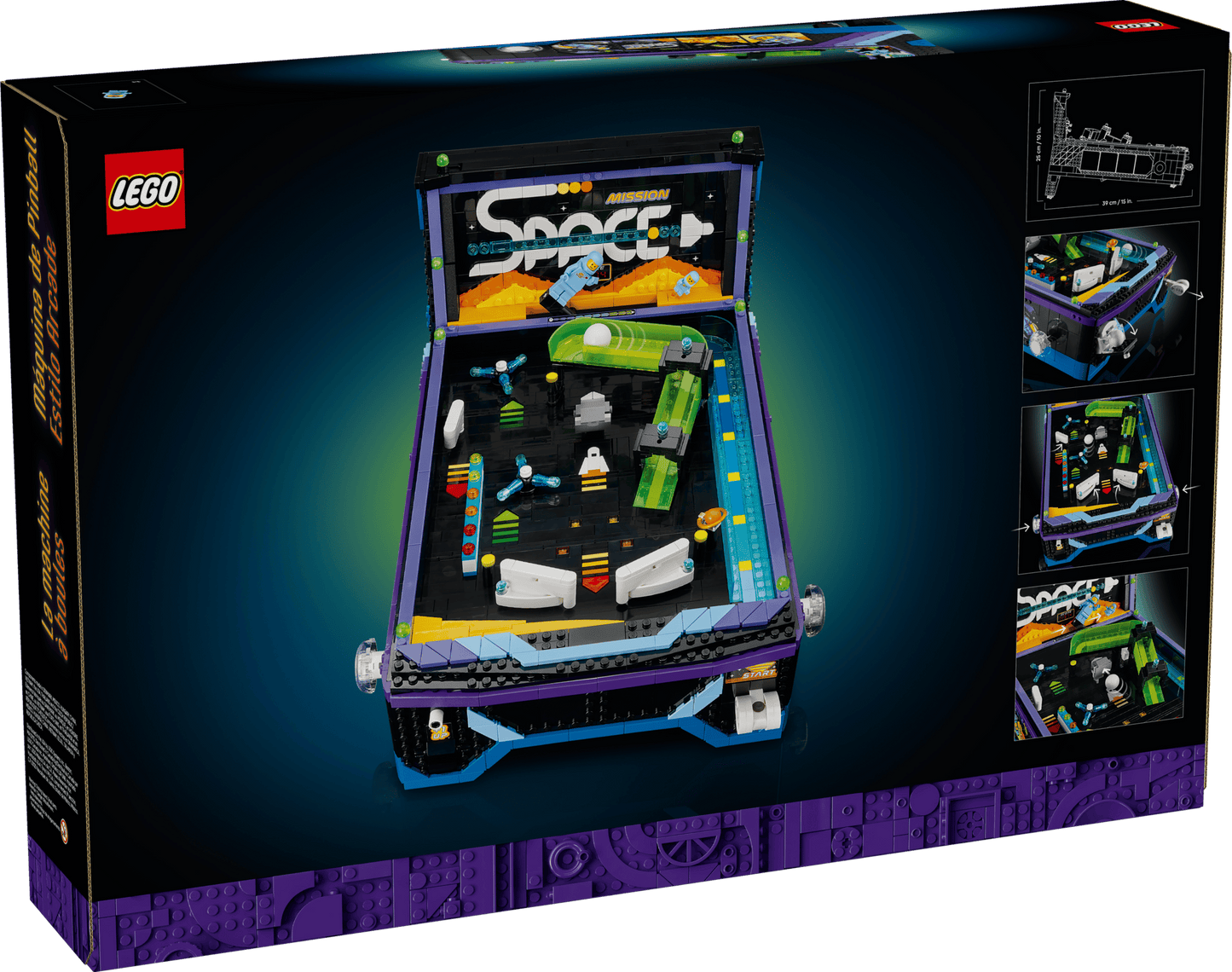11374 - Arcade Pinball Machine