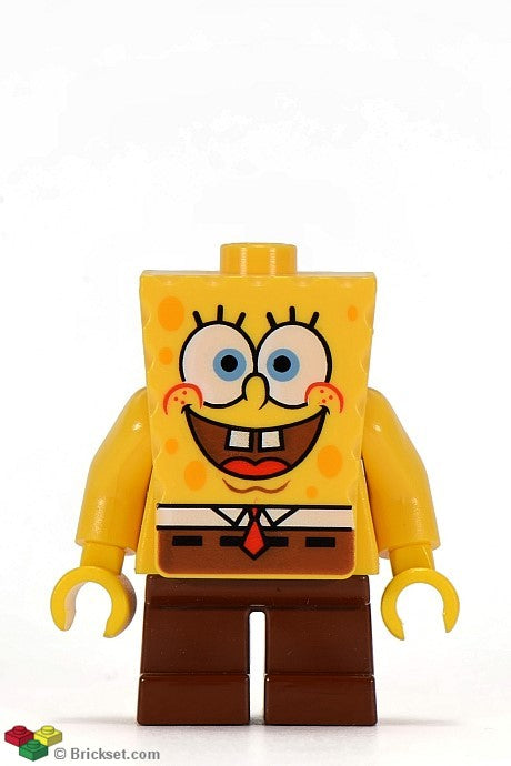 bob001 - SpongeBob - Basic "I'm Ready" Look