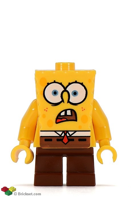 bob007 - SpongeBob - Shocked Look