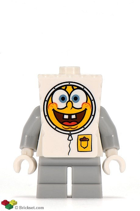 bob014 - SpongeBob - Astronaut