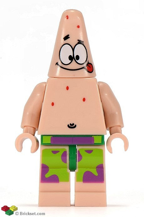 bob022 - Patrick - Tongue Out