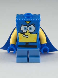 bob025 - SpongeBob - Super Hero