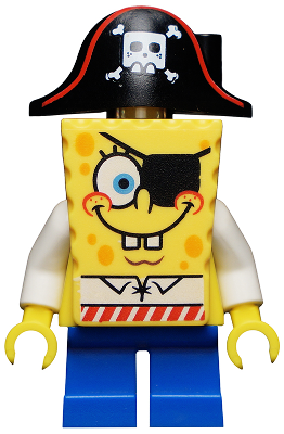 bob032 - SpongeBob - Pirate