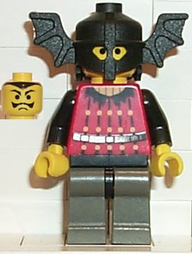 cas022a - Fright Knights - Bat Lord