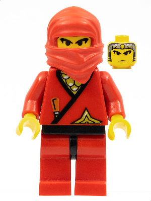 cas050 - Ninja - Red