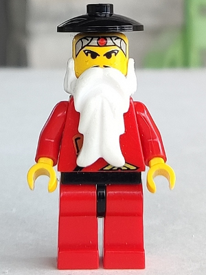 cas051 - Ninja - Master