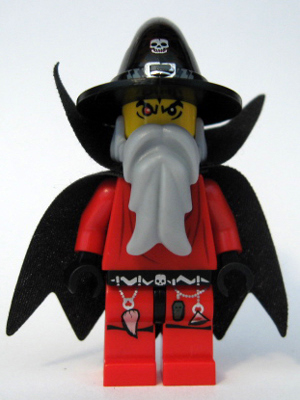 cas326 - Fantasy Era - Evil Wizard